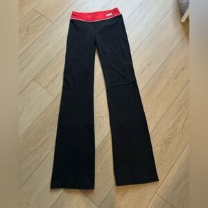Bebe sport y2k yoga pants